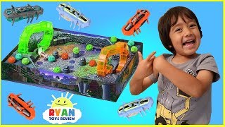 Hex Bug Buggaloop Family Fun Games for Kids with K