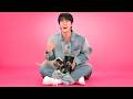 Jin The Puppy Interview