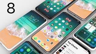 İphone 8 İncelemesi!