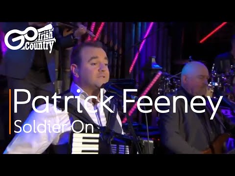 Patrick Feeney - Soldier On