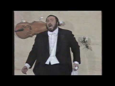 Ponchielli: "La Gioconda" - Cielo e mar - Pavarotti