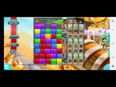 PET RESCUE SAGA LEVEL 3941 ~ NO BOOSTERS