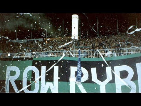 Kibicowskie Lata 90 - ROW Rybnik