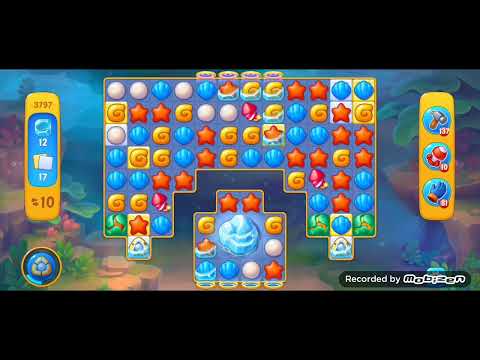 Fishdom level 3797. NOboosters