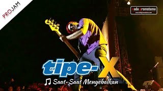 Download lagu Tipe-X 'Saat-saat Menyebalkan' (Live Concert) mp3 Download lagu Tipe-X 'Saat-saat Menyebalkan' (Live Concert) mp3
