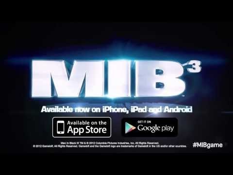 Men in Black 3 Android