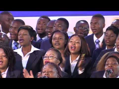 Watakura kuipa Jesu - Mrs Kuvheya. AFM in Zimbabwe National Youth Conference 2022