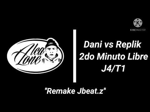 (J4/T1) Dani vs Replik 2do Minuto Libre:Con Cortes