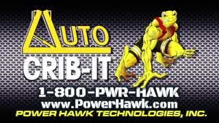 preview picture of video 'RESCUE TOOLS: AUTO CRIB-IT Vehicle Stabilization-by Power Hawk Technologies- www.powerhawk.com'