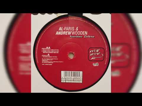 Al-Faris & Andrew Wooden - Drugs & Rock'n Roll [1999]