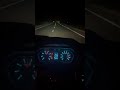 Scorpio Night Drive Status In High Speed 8840