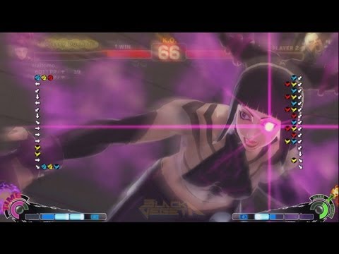 aiai (Juri) vs Jeppa (Rufus) - AE 2012 Matches *1080p*