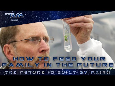 The Real Martian