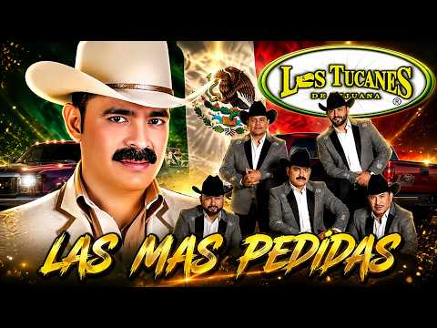 Los Tucanes de Tijuana 🔶🔶Lo Mejor de los Corridos Bravos 💥 26 Éxitos Corridos Pesados Mix🎀🎀