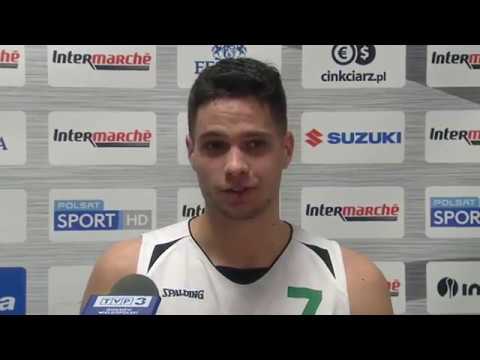 Stelmet BC Zielona Góra - Polfarmex Kutno - 15.04.2017r.