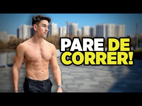 Why is WALKING BETTER for Reaching 10-12% Body Fat? (The Truth!)