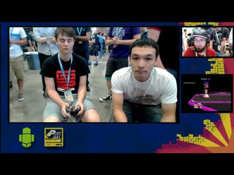 PM At Evo 2016: Reslived (Ness) vs Bladewise (Peach) Winners Semis of Poolsof Pools