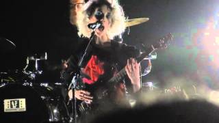 St. Vincent &quot;Bring Me Your Loves&quot; full length @ the Wiltern, Los Angeles  March 21, 2014