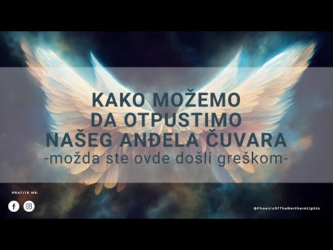 KAKO MOŽEMO DA OTPUSTIMO NAŠEG ANĐELA ČUVARA- Možda ste ovde greškom 🤯😵‍💫 | PhxNorth #034