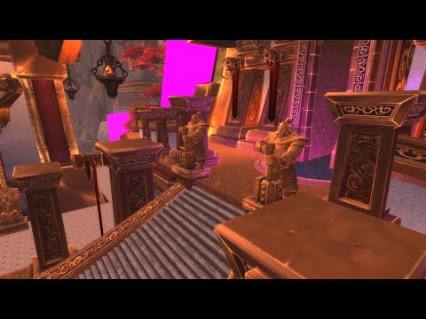 Mogu'shan Palace (Mists Of Pandaria Dungeon, Walkthrough)