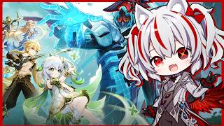【原神ガチャ】魔神任務攻略！！