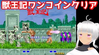 獣王記　ワンコインクリア・ノーミスクリア　【解説付き】