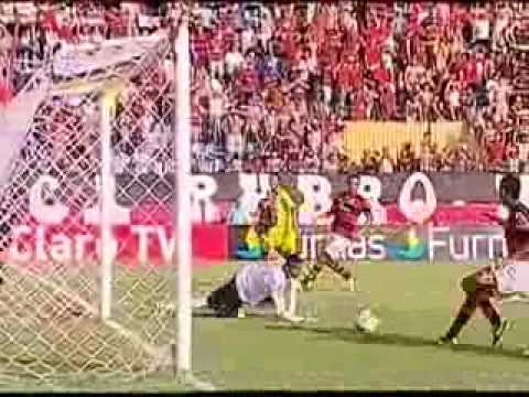 Madureira 1 x 1 Flamengo (23/01/2013)
