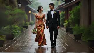 Download lagu Aivan & Aivana - Hujan (OA Uji Rashid & Hail Amir) mp3