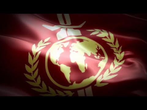 National anthem of Roman Empire - "Quod Lux Romae" (TNO: New Days of Humankind)