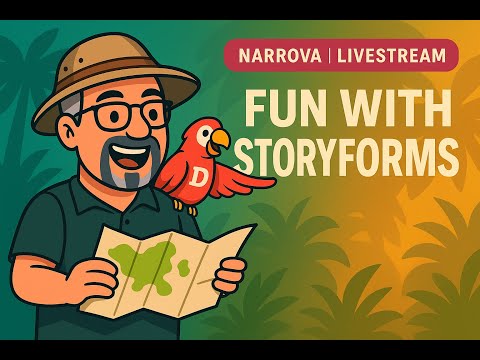 Fun with Storyforms