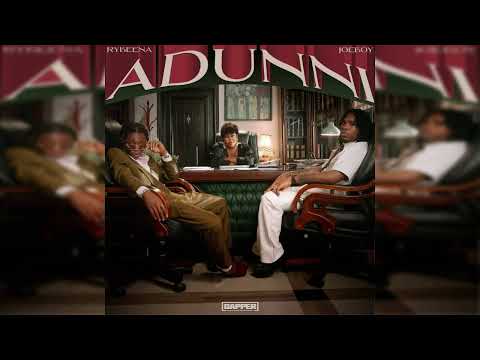 Rybeena & Joeboy - Adunni (Official Audio)
