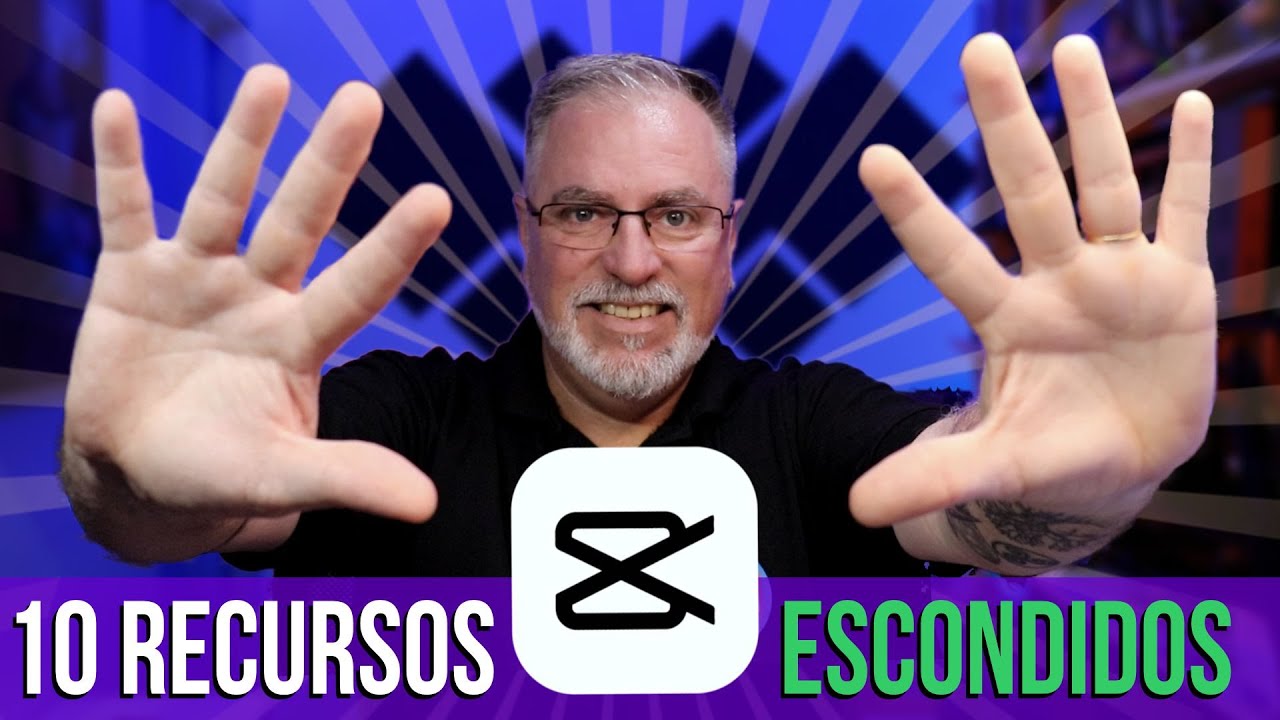10 Recursos INCRÍVEIS ESCONDIDOS no CAPCUT para PC | Maisvideomundo #172