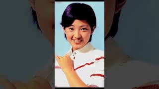 紅白歌合戦最年少大トリ山口百恵♥