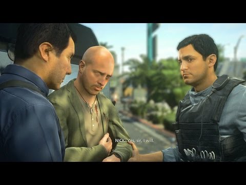 Battlefield Hardline - Walkthrough Part 4 - Episode 2: Checking Out