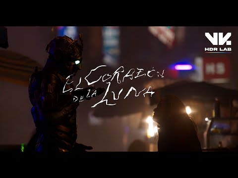 El Corazón de la Luna (Moon Heart, 2021) | Film · HDR | VK HDR Lab