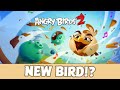 Angry Birds 2 Introducing The New Bird Melody