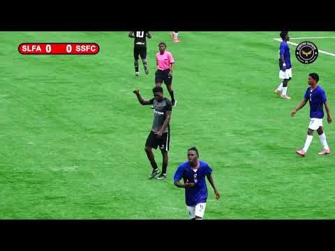Sporting Lagos vs Sporting Supreme Exclusive Highlights 