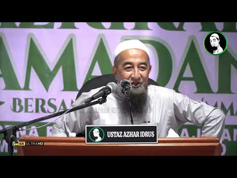 Hukum Nurse Pegang Tangan Semasa Rawatan - Ustaz Azhar Idrus