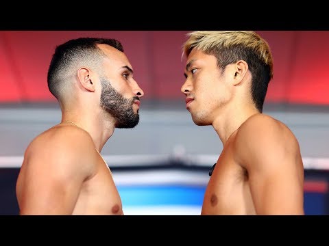 Masayuki Ito Victorious On The Road, Wins Vacant WBO Super Featherweight Title