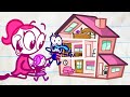 Elevator Going Up Animated Cartoons Characters Animated Short Films Pencilmation