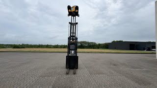 Caterpillar NSP 16 N2R kosilica sa srpom | Slika 4 - Agroline