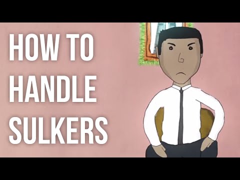 另一半生悶氣該怎麼辦？3分鐘心理學秒懂背後原因與解答！ (How to Handle Sulkers)