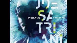 Joe Satriani - shockwave supernova (full album)