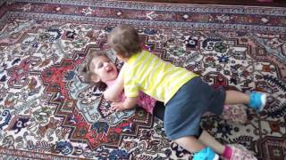 Sibling love