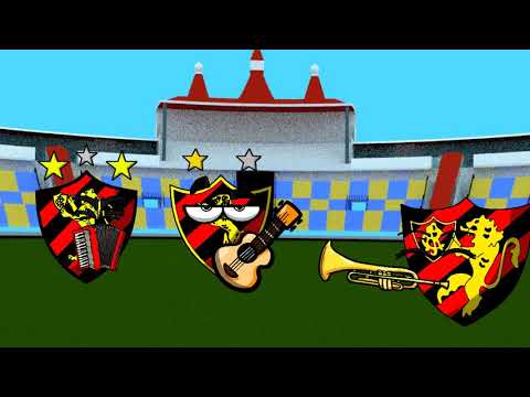 Hino do Sport Versão animada