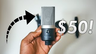 The Blue Yeti is Overrated - $50 Mic vs. $100 Mic | OzTalksHW