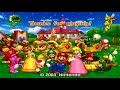 Mario Kart Double Dash Credits