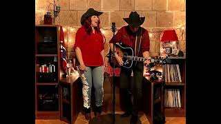 Let’s Get Over Them Together - Moe Bandy &amp; Becky Hobbs (cover by John Eagle &amp; Alessia Len)