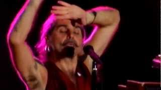 Litfiba - Apapaia live@Rock in Roma 2012  Ippodromo delle Capannelle