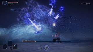 レベル1ソロ 常夜の王 兆し 深海の夜、マリス 鉄の目 エルデンリングナイトレイン